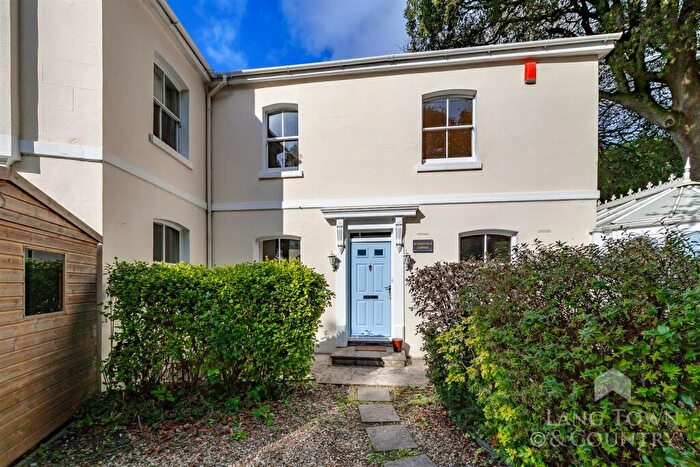 3 Bedroom Detached House To Rent In Molesworth Road, Plymouth, PL3