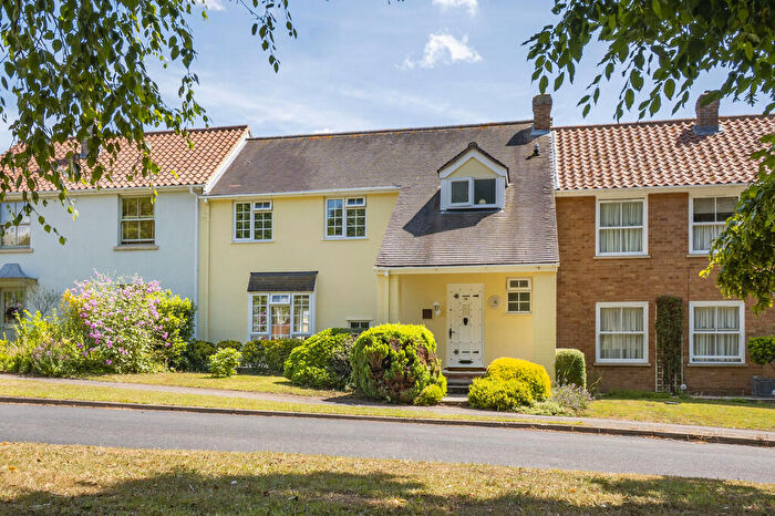 4 Bedroom Terraced House For Sale In Long Melford, Sudbury, Suffolk, CO10
