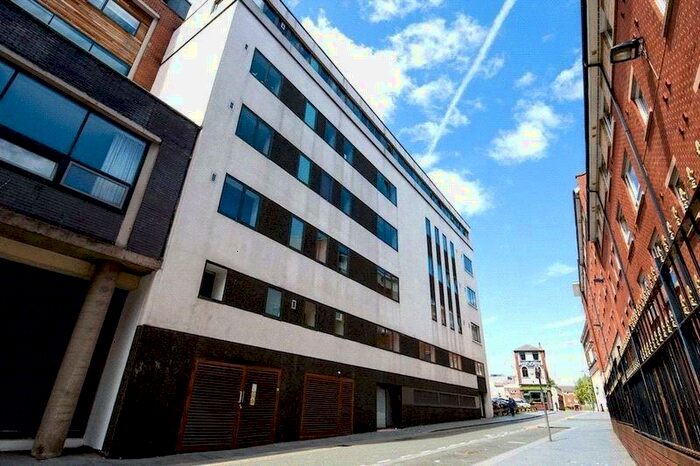 2 Bedroom Apartment To Rent In Cheapside, Liverpool, L2