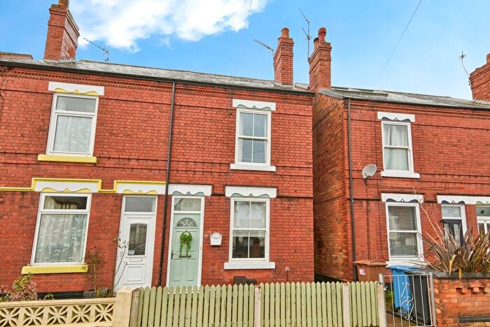 2 Bedroom Semi Detached House For Sale In Ingham Road, Long Eaton, Nottinghamshire, NG10