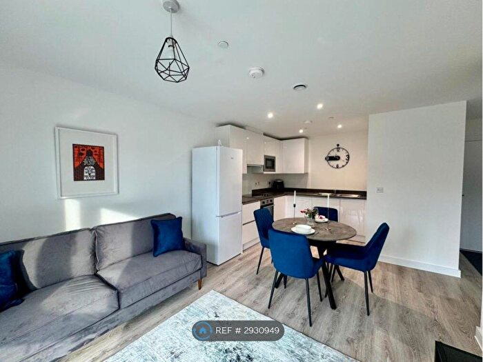 1 Bedroom Flat To Rent In Macarthur House, Derby, DE1