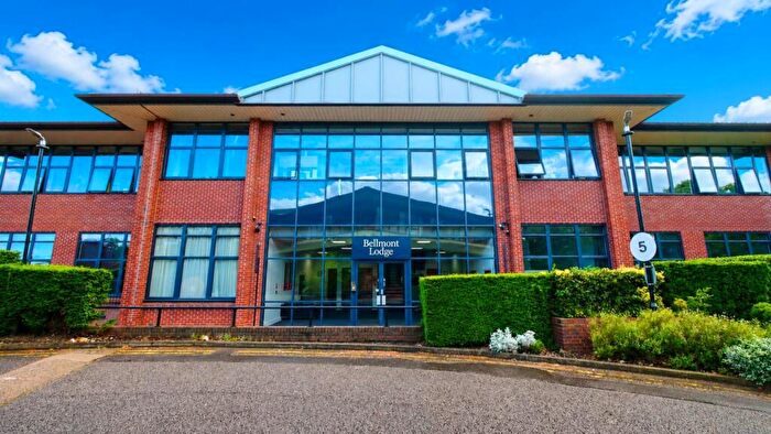 Studio For Sale In Bellmont Lodge, Welwyn Garden City, AL7