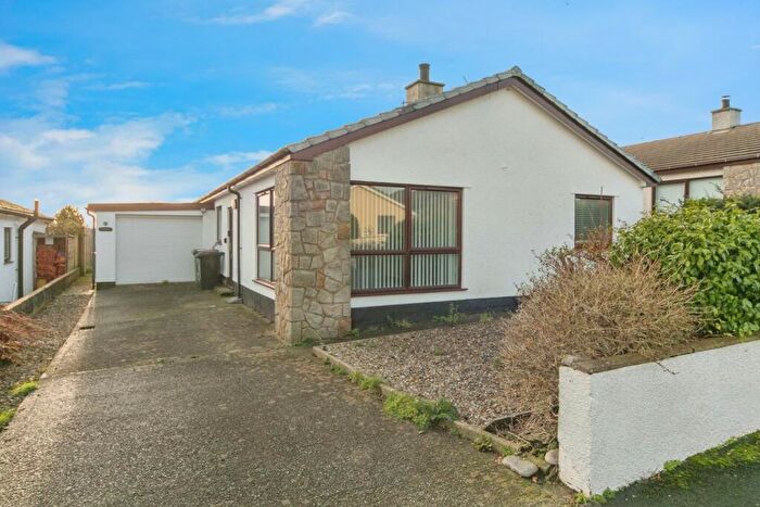 3 Bedroom Detached Bungalow For Sale In Crud Yr Awel, Newborough, Llanfairpwllgwyngyll, LL61