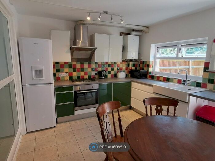 4 Bedroom Terraced House To Rent In St. Mary Magdalene Street, Brighton, BN2
