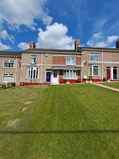 2 Bedroom Terraced House To Rent In Coronation Terrace, Ferryhill, DL17
