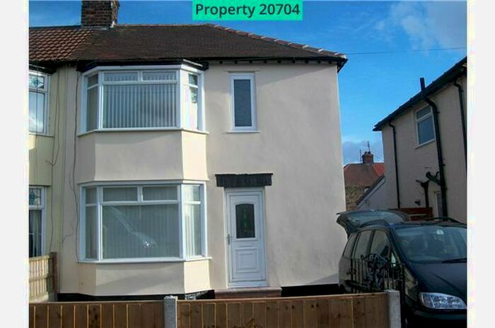 3 Bedroom Semi-Detached House To Rent In Reeves Avenue, Bootle, L20