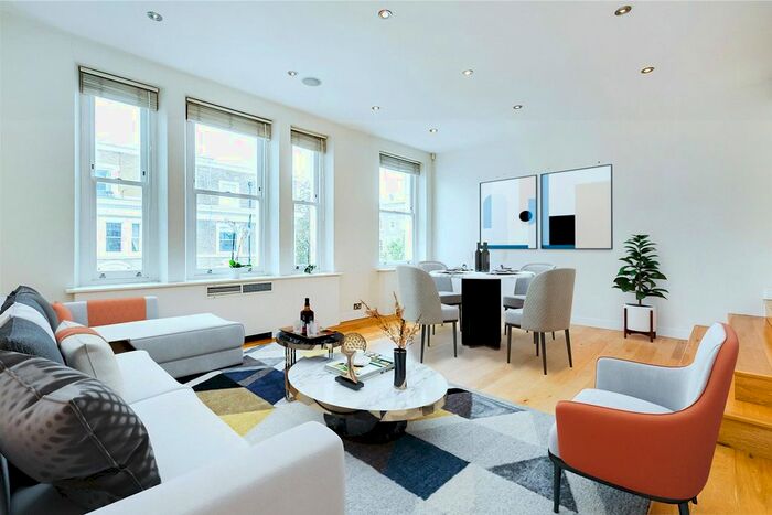 2 Bedroom Flat To Rent In Nevern Place, Earls Court, SW5