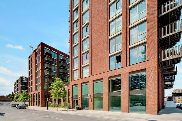 1 Bedroom Apartment To Rent In Carrick House, Royal Crest Avenue, Royal Victoria Docks, Pontoon Dock, London, E16