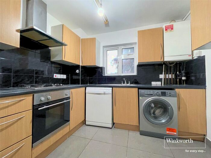 1 Bedroom Apartment To Rent In Fryent Way, London, NW9