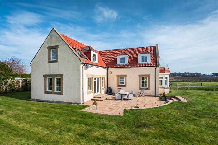 4 Bedroom Detached House For Sale In Smithy Row, East Fortune, North Berwick, East Lothian, EH39