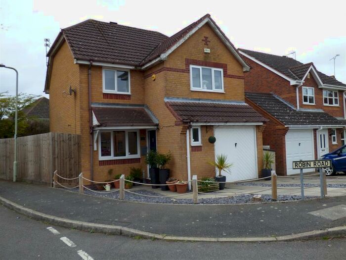 3 Bedroom Detached House To Rent In Robin Road, Coalville, LE67