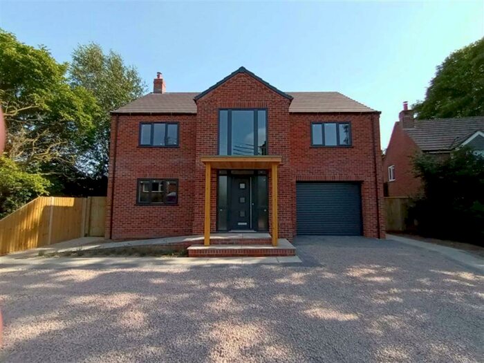 5 Bedroom Detached House For Sale In Holme Road, Kirton Holme, Boston, PE20