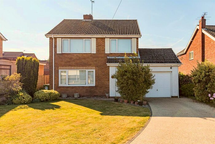 3 Bedroom Detached House To Rent In Poplar Grove, Scotter, Gainsborough, DN21