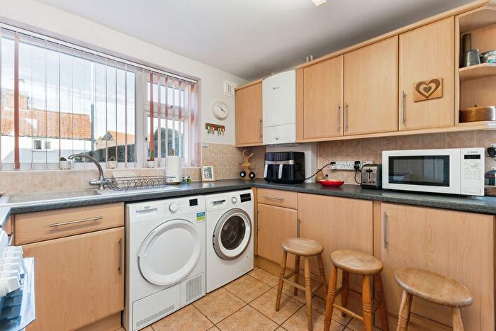 2 Bedroom Semi-detached House For Sale In Pople Street, Wymondham, Norfolk, NR18