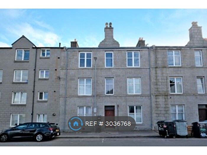 1 Bedroom Flat To Rent In Holland St, Aberdeen, AB25