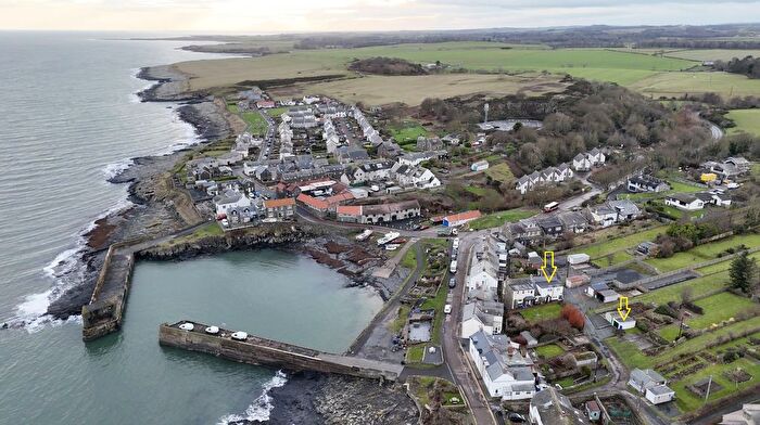 3 Bedroom Cottage For Sale In Dunstanburgh Road, Craster, Alnwick, NE66