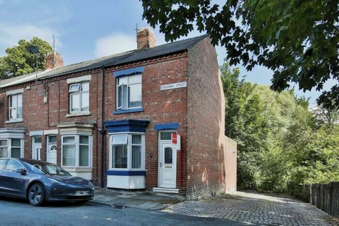 2 Bedroom House To Rent In Columbia Street/Denes/Darlington, DL3