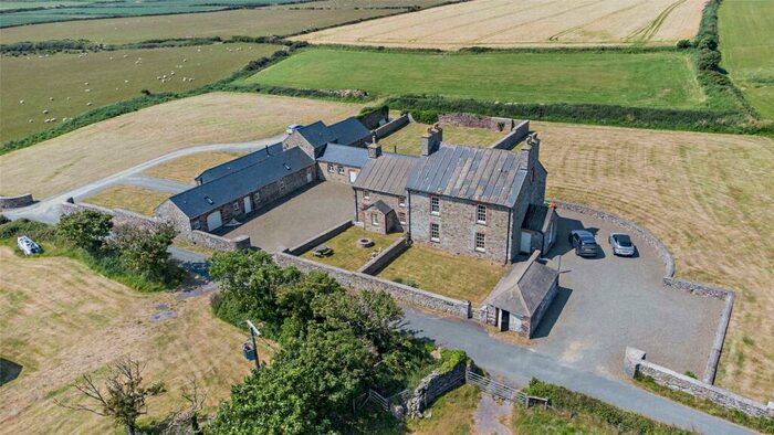 8 Bedroom Detached House For Sale In St. Davids, Haverfordwest, Pembrokeshire, SA62