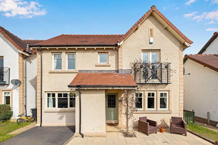 4 Bedroom Detached House For Sale In Waterloo Bank, Penicuik, Midlothian, EH26