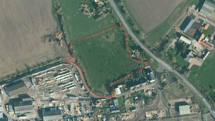 Land For Sale In Challow, Wantage, SN7