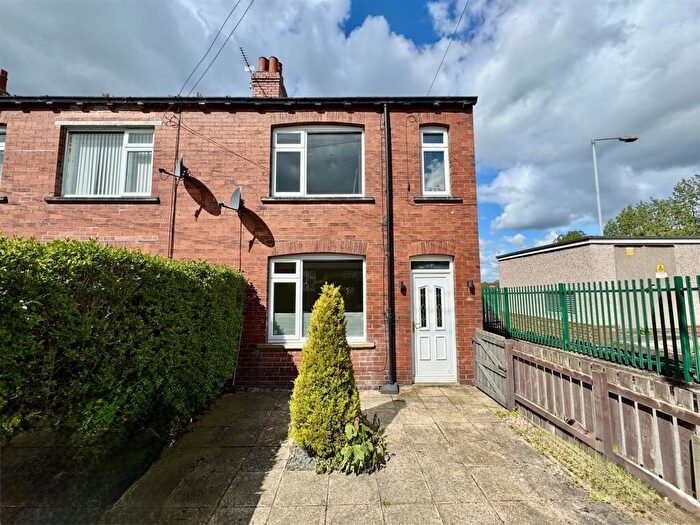 2 Bedroom Terraced House To Rent In Turnshaw Avenue, Kirkburton, Huddersfield, HD8