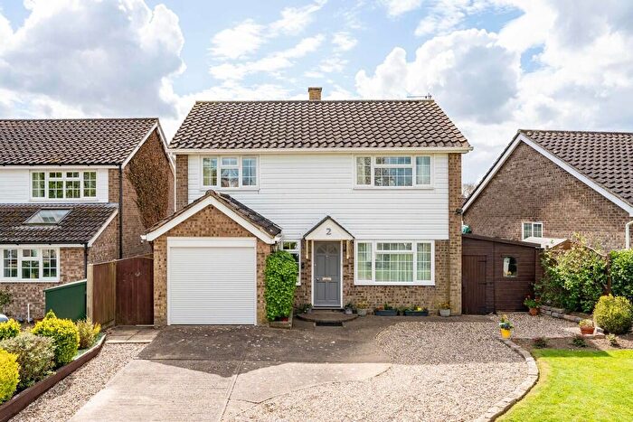 3 Bedroom Detached House For Sale In Clare, Sudbury, Suffolk, CO10