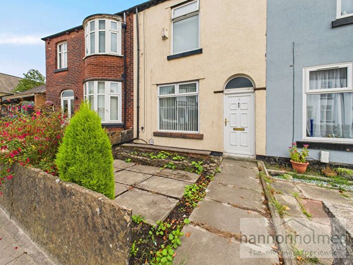 2 Bedroom Terraced House For Sale In Church Street, Little Lever, Bolton, BL3