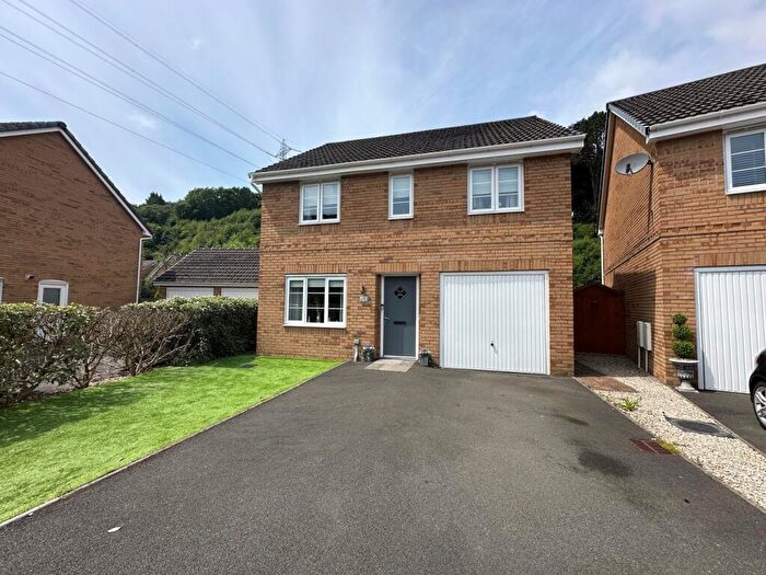 4 Bedroom Detached House For Sale In Ynys Y Wern, Cwmavon, Port Talbot, SA12