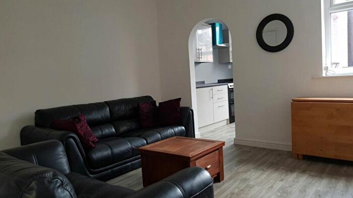 3 Bedroom House To Rent In Cowley Street, Derby, DE1