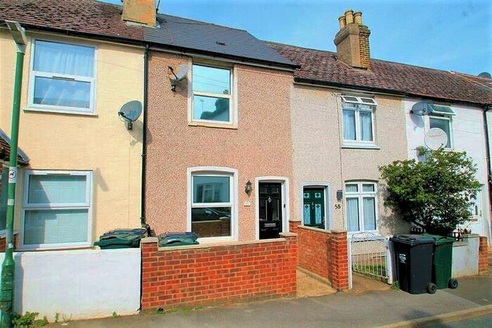 3 Bedroom Terraced House To Rent In Hill House Road, Dartford, Kent, DA2