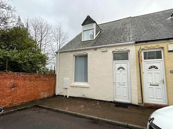 2 Bedroom Terraced House For Sale In Edna Terrace, Westerhope, Newcastle Upon Tyne, NE5