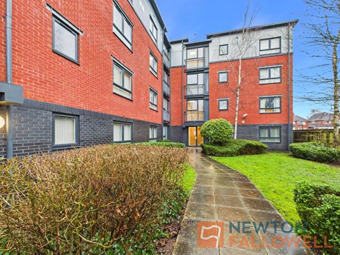2 Bedroom Flat For Sale In Broadway, Walsall, WS1