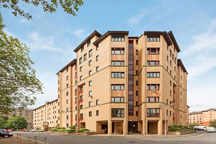 2 Bedroom Flat To Rent In Parsonage Square, Glasgow, G4