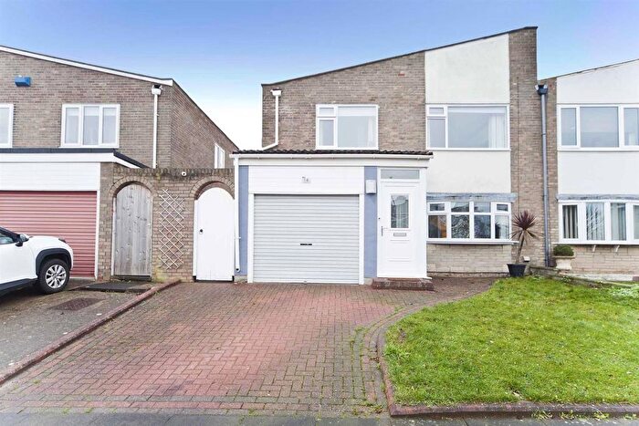 3 Bedroom Semi Detached House For Sale In St. Andrews Grove, Hartlepool, TS27