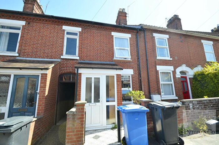 3 Bedroom Terraced House To Rent In Portland Street, Norwich, NR2