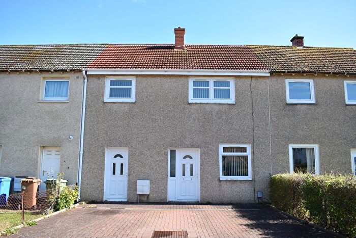 3 Bedroom Terraced House For Sale In Letham Grove, Pumpherston, EH53