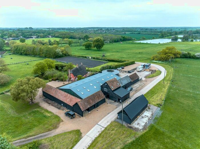 3 Bedroom Land To Rent In Abbotts Ripton, Huntingdon, Cambridgeshire, PE28