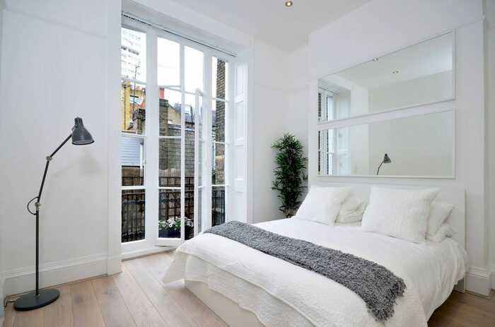 1 Bedroom Flat To Rent In Nottingham Place, Marylebone, London, W1U