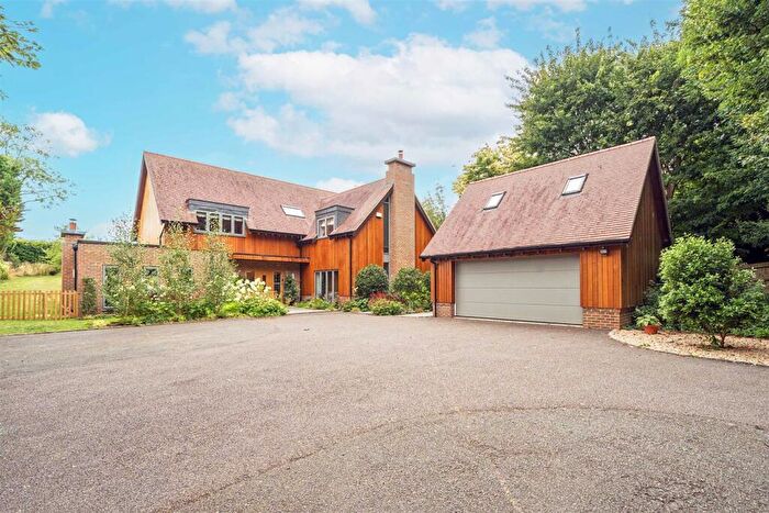5 Bedroom House For Sale In Chearsley, Buckinghamshire, HP18