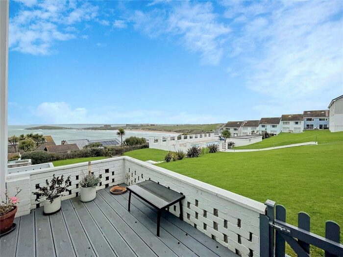 3 Bedroom Terraced House To Rent In Camullas Way, Newquay, TR7