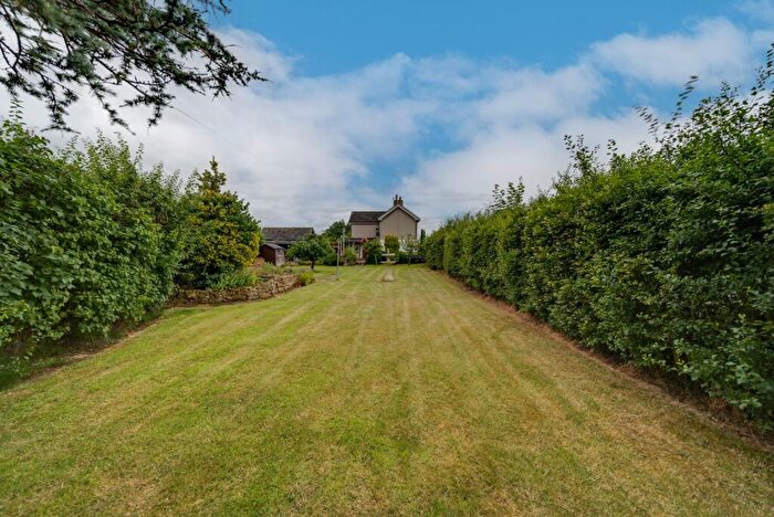3 Bedroom Detached House For Sale In Moss Road, Astbury, CW12