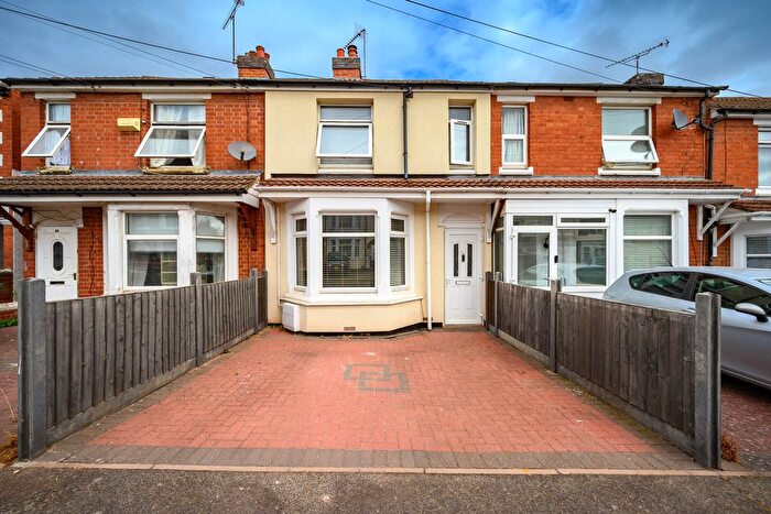 3 Bedroom Terraced House For Sale In Alder Road, Longford, CV6
