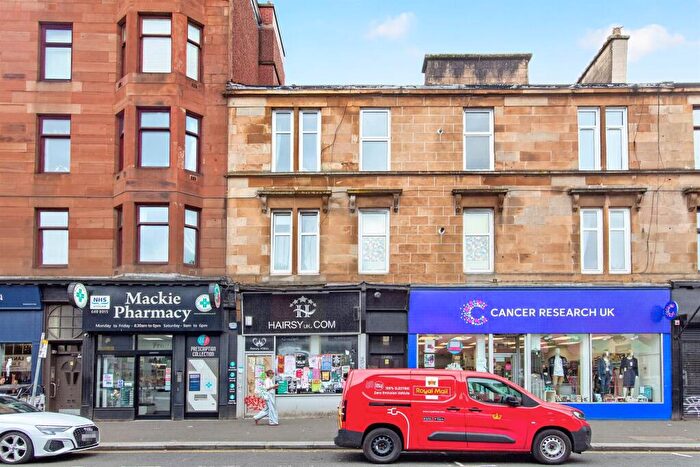 1 Bedroom Flat For Sale In Pollokshaws Road, Glasgow, G41