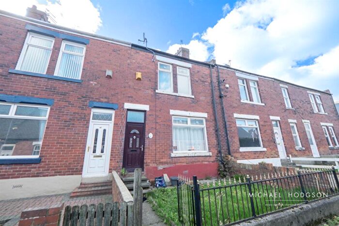 3 Bedroom Terraced House For Sale In Somerset Street, Silksworth, Sunderland, SR3