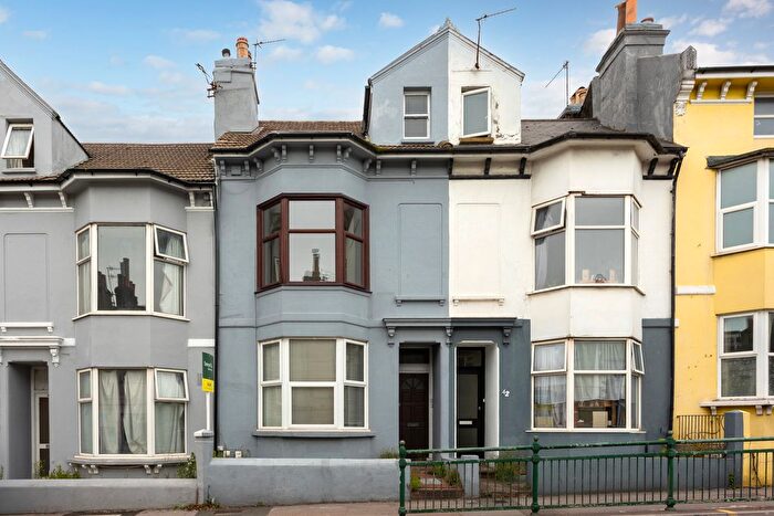 3 Bedroom Flat To Rent In Viaduct Road, Brighton, BN1