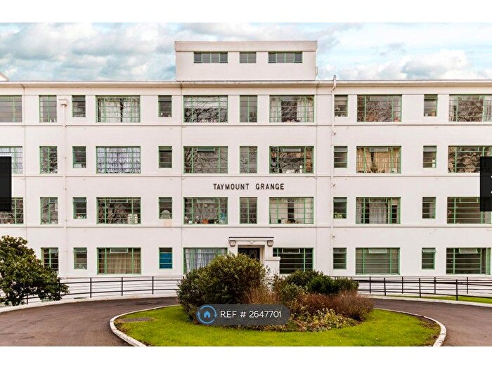 Studio To Rent In Taymount Grange, London, SE23