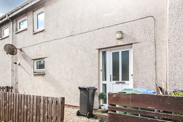 2 Bedroom Terraced House To Rent In Huntly Avenue, Livingston, EH54