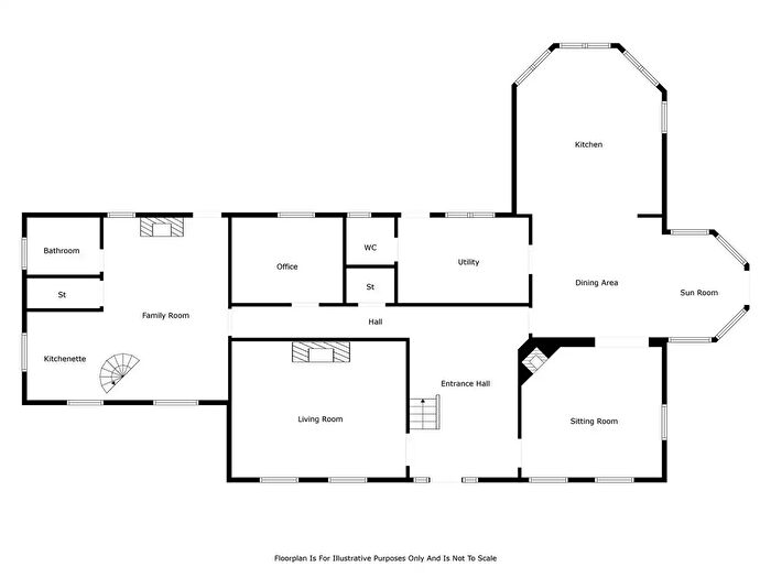 5 Bedroom Detached House For Sale In Grove Road, Ballymena, BT42