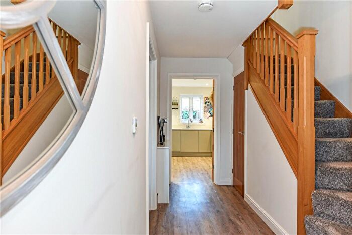 3 Bedroom Detached House For Sale In Lovedean Lane, Lovedean, Hampshire, PO8