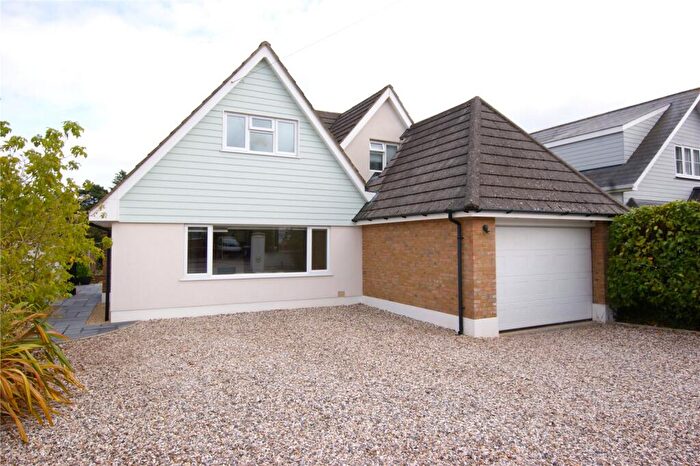 4 Bedroom Detached House For Sale In Highfield Road, Corfe Mullen, Wimborne, Dorset, BH21